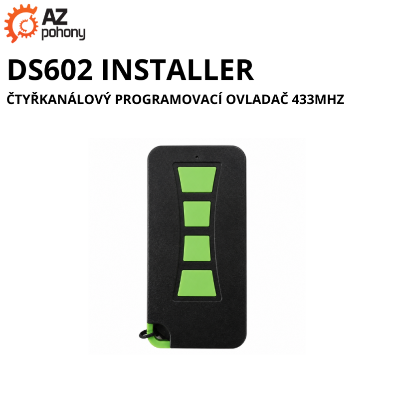 DS602 INSTALLER